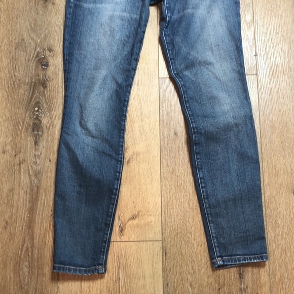 Current/Elliott Stiletto Skinny Jeans in Darcy 26 - Picture 6 of 9